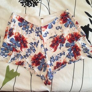 Free People Shorts